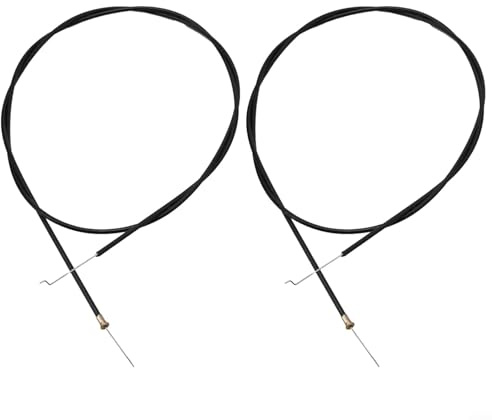 Throttle Control Cable for 4 Stroke Lawn Mowers Replacement, and