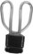 LALADEFIEE Electric Kettle Heating Element Replacement Fast Boiling Heating Tube with Dry Burn Protection for Electric Kettles and Teapots Essential Heating Part