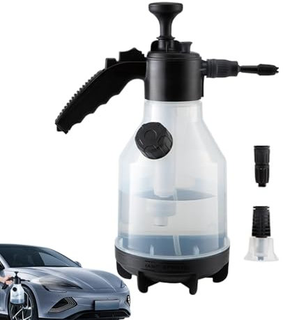 Schaumsprüher für Autowaschanlagen, Schaumsprüher für Autowaschanlagen | Tragbare Gießkanne für Wassersprüher mit Drucksprüher | Auto Seifensprüher Flaschen