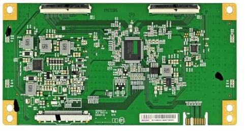 Scheda Logica TV Da 58 Pollici, Compatibile For Hisense MACDJ4E11 58R6E 58H6550E H58A6100 58Q7330U 58Q620U H58AE6000 U58G5500 58G2A, Scheda T-CON