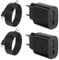2er-Pack 25W USB C Ladegerät, Schnellladegerät Adapter Netzteil für Samsung Galaxy S25/S24/S23/S22/S21/S20 Ultra Plus FE/S10, Note 20/Note 10, A56/A55/A54/A36/A16, mit 150cm Schnellladekabel USB-C