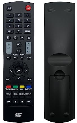 NEW Replacement GJ220 For Sharp Model LC-19LE320E LC19LE320E 19 LCD TV