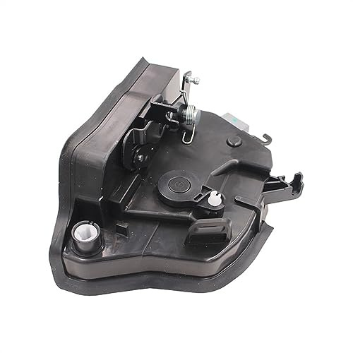 Actionneur serrure porte Mécanisme D'actionneur Verrouillage Porte Électrique 51218402537 Pour BMW X5 E53 Serrure Porte Voiture