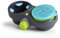 Munchkin® Brica® Deluxe Snack Pod®, Blue/Grey
