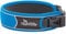 HUNTER DIVO Hundehalsung, Nylon, S, hellblau/grau