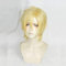 Anime BANANA FISH Ash Lynx Perücken Aslan Jade Callenreese Hitzebeständige synthetische Haare Cosplay Perücke + Perücke Cap