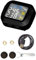 Yoiimiya Monitoraggio della Pressione dei Pneumatici in Tempo Reale per Moto ad Acqua Display LCD Fili Sensore Esterno TPMS