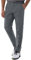 33,000ft Herren-Golfhose, leicht, klassische Passform, Stretch, schnell trocknend, atmungsaktiv, Arbeitshose mit Taschen, grau, 40