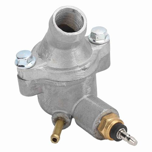 Ensemble de Thermostat de Pompe à Eau de Remplacement en Alliage D'aluminium pour CF250 CN250 Scooter Cyclomoteur ATV Quad – Fiable et Sûr à Utiliser pour,