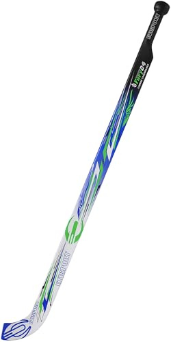 ETISPORT Stecca da Portiere Hockey Pista 2K24. 100% Fibra, Molto Leggero e bilanciato. Lama Sottile di qualità Superiore per Uso Professionale.
