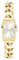 Tamaris Damen Analog Quarz Uhr mit Edelstahl Armband TT-0172-MQ