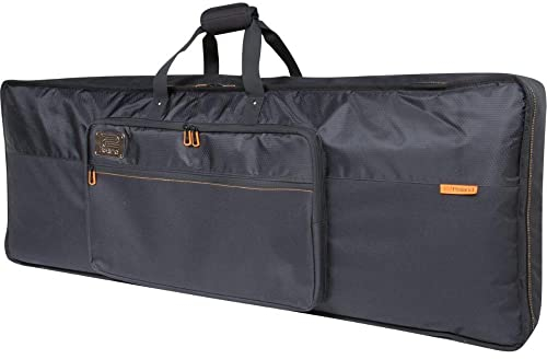 Roland Cb-G49D Keyboard Bag - Pro 49-Note Deep Keyboard Bag with Impact Panels And Shoulder Straps