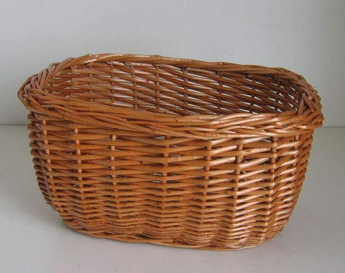 di&di Cesto Bici Olandese in Vimini cm 42
