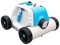 Bestway Thetys - Robot eléctrico autónomo de Piscina, con batería Recargable, para Piscinas de Fondo Plano