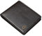 Nixon Cape Leather Bi-fold Wallet - Brown