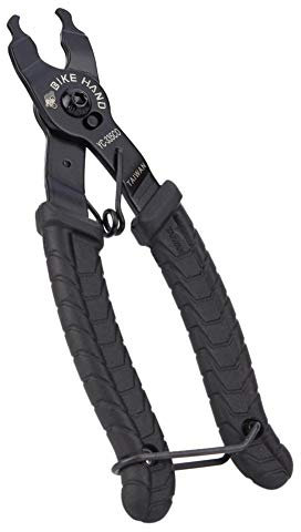 Master Link Zange, Kettenzange Quick Link Bike Chain Repair Tool Kit für Fahrrad