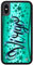 Wildflower Limited Edition Schutzhüllen kompatibel mit iPhone X und XS, Zodiac Collection (Jungfrau)