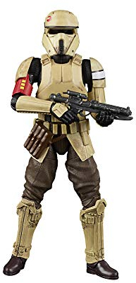 Star Wars The Black Series Archive Shoretrooper Rogue One: A Story Lucasfilm 50th Anniversary Sammelfigur