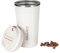 MAGA Reisekaffeetasse, 17 oz, isolierte Kaffeetassen mit auslaufsicherem Deckel, auslaufsichere, doppelwandige Vakuumbecher aus Edelstahl für Eis-/Heißkaffee, Geschenk für Mütter und Väter an Weihnach