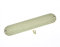 Dopro Plaque de commande vierge standard de 32 mm de largeur sans trou en aluminium anodisé pour FD Telecaster Gold