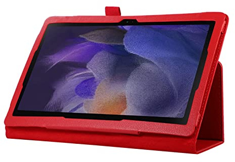 Lobwerk Case für Samsung Galaxy Tab A8 SM-X200 X205 Schutzhülle Tasche mit Standfunktion und Auto Sleep/Wake Funktion