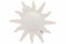 ATELIERS 28 2 Pinces Soleil Blanc