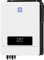 SOGTICPS 10.2KW On/Off Grid Solar Hybrid Inverter Eingebauter 160A Laderegler PV Max 500V Eingang DC48V zu AC230V Reiner Sinus Welle Inverter für Home Energy Storage RV Schuppen Off-Grid System