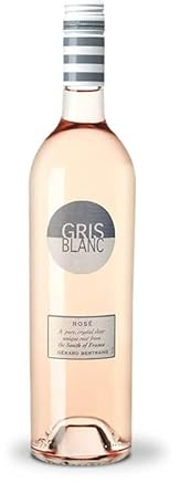 GÉRARD BERTRAND Gris Blanc Vin Rosé | Grenache Gris/Grenache Noir | IGP Pays d'Oc 2021 Sec | (1 x 0.75 l) 750ml