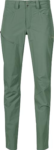 Bergans Vandre Light Softshell Hose Damen grün