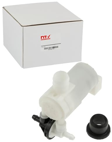 NTY ESP-NS-004 Pompa acqua lavaggio Pulizia cristalli