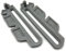 eXODA 2x Kippschere Ersatzteil Set Kellerfenster z.B. MEA 41 A 290 + 41 A 291