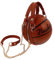 CALLARON 1Stk Basketball-Kettentasche Telefon-Umhängetaschen für Frauen Taschen für Damen Schultertasche umhängebeutel damen tragetasche Handtaschen einfacher PU-Beutel Mädchenhandtasche