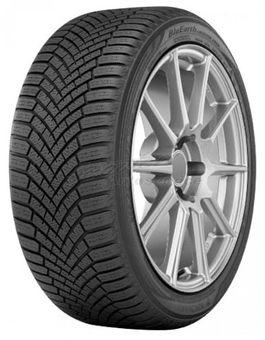 Yokohama 235/55 R19 105V Winterreifen M+S 3PMSF Reifen