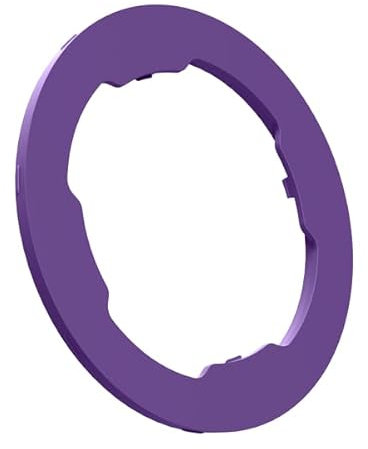 Quad Lock MAG Purple Coloured Ring for MAG Case