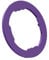 Quad Lock MAG Purple Coloured Ring for MAG Case