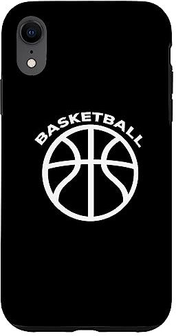 Basketball-Liebhaber Lustig - Basketball Hülle für iPhone XR