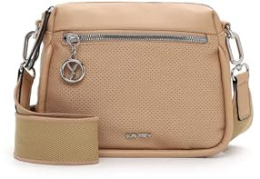 SURI FREY Umhängetasche SFY Patsy 14870 Damen Handtaschen Uni sand 420