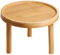 Genikeer Blumentopf Hocker Outdoor | Holzhocker Rund Pflanzen | Pflanzenständer Blumenständer Für Drinnen Retro | Pflanzenhocker Blumenständer Für Zuhause, Büro, Garten, Terrasse
