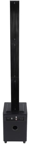 Altoparlante Subwoofer Wireless Dolby Echo Wall per Cinema Rgb Canzone Coreana Tv Luce Ambientale Casa, in Streaming Wireless (Spina europea)