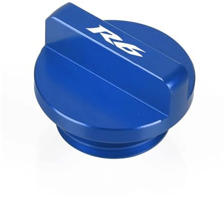 Tappo Riempimento Dell'olio Motore PER R6 1999 YZF R6 1999-2023 YZF R6 GYTR 2022-2023-2024 YZF R6 RACE 2023-2024 M27*3.0 Coperchio Tappo Riempimento Olio Motore
