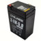 BATTERIE 6V 4.5AH AGM CHILWEE POUR VOITURE ÉLECTRIQUE