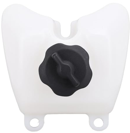Outboard Motor Oil Tank, Fuel Tank with Cap Stable Structure Strong Sealing Oil Assembly for Outboard Motor 2 Stroke