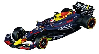 Carrera Digital 132 Red Bull Racing RB20 M. Verstappen No.1 – originalgetreues Formel-1 Slotcar 1:32 für Carrera Digital 132 Rennbahn – detailreiches Red Bull Modell für echte Racing-Fans