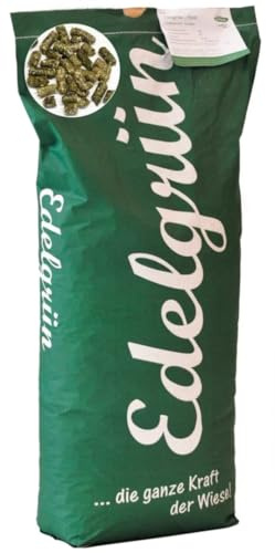 Edelgrün Wiesengraspellets 20 kg