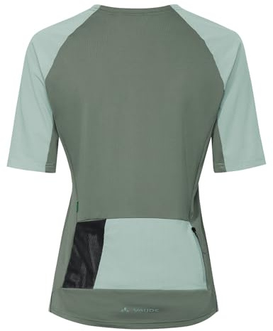 VAUDE Leichtes Shirt für Alltag und Freizeit: Durchdachte Ausstattung und angenehme Handhabung – für anspruchsvolle Trail-Abenteuer