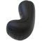 Nonuiny Pomo De Palanca De Cambios 5 Velocidades Color Negro para Mercedes para Benz para Vito W638 638 1996-2000 2.3 TDI TD 108D 110D A 0002670010 Pomo De Cambio Manual