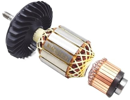 Vqxmhrpw Rotor De Amoladora Angular Compatible con Bosch, Repuestos For Rotor De Amoladora GWS2200-180 230