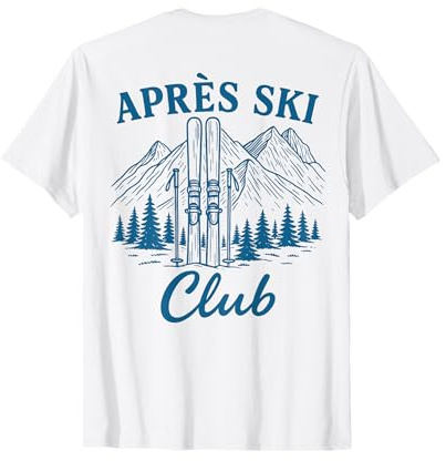 Après Ski Club T-Shirt