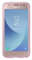 Samsung EF-AJ330 Jelly Schutzhülle für Galaxy J3 (2017) rosa