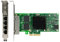 Lenovo ThinkSystem I350-T4 PCIe 1 GB 4-Port RJ45 Ethernet Adapter von Intel